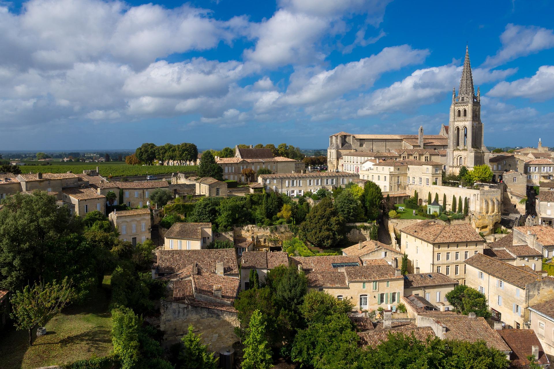 saint-emilion