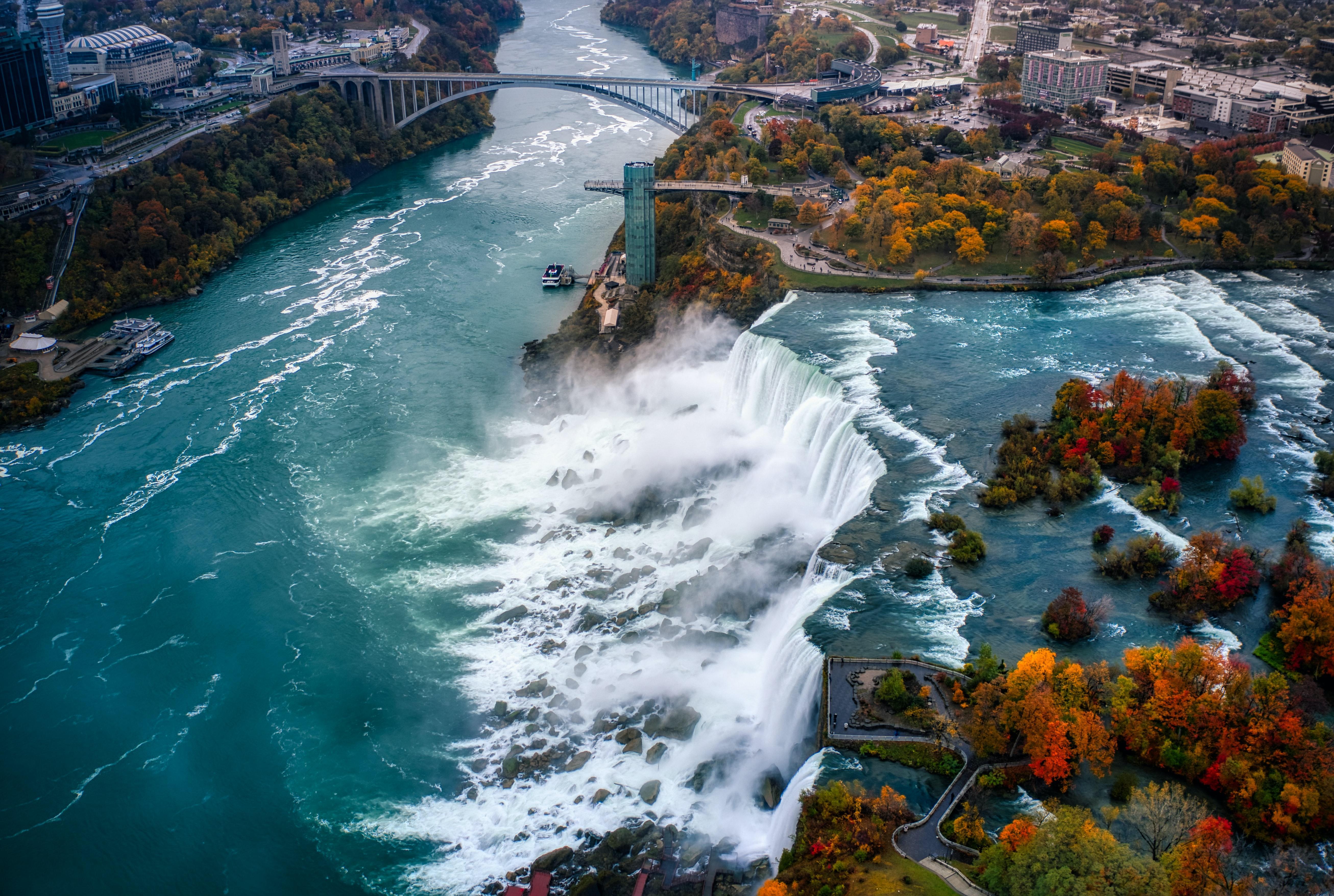 NIAGARA FALLS